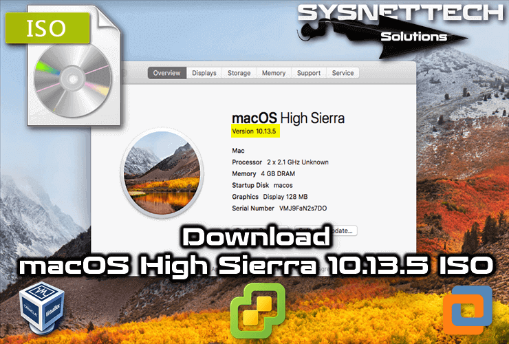 Download Mac Os 10.13 Installer